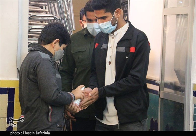 استان کرمان , ماه رمضان , 