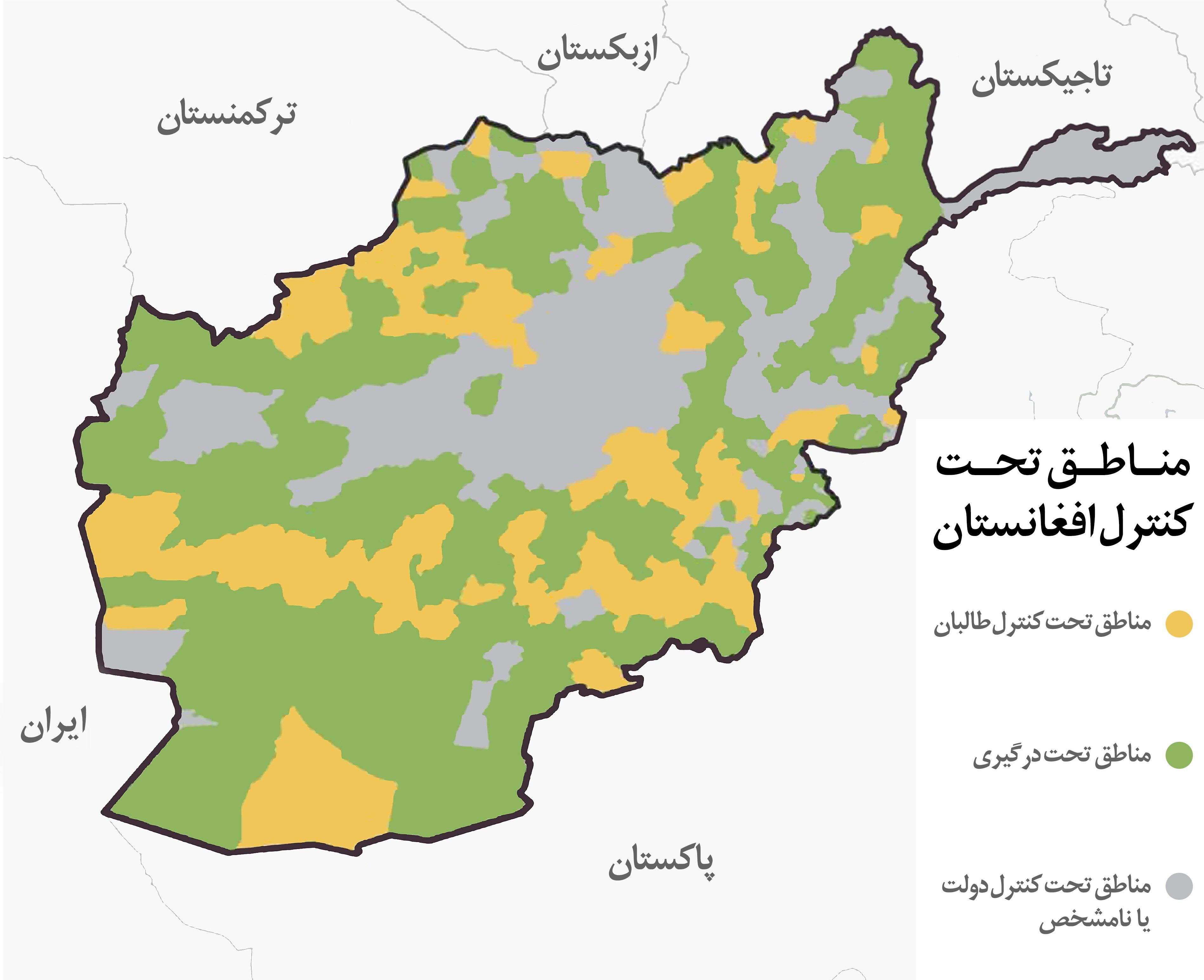 کشور افغانستان , طالبان , 