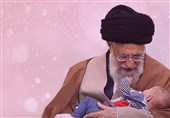 امام خامنه‌ای خطاب به مداحان: "ازدواج و  تکثیر نسل" در مدّاحی‌ها جایگاه شایسته‌ای داشته باشد