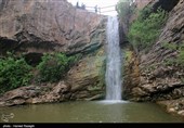 آبشار گله خانه - ابهر