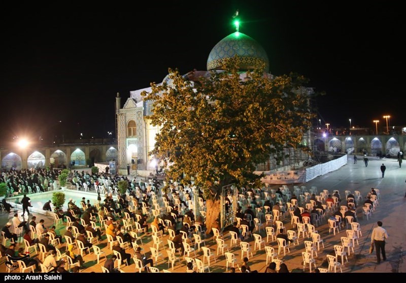 ماه رمضان , شب‌های قدر , پروتکل های بهداشتی , استانداری قزوین , 