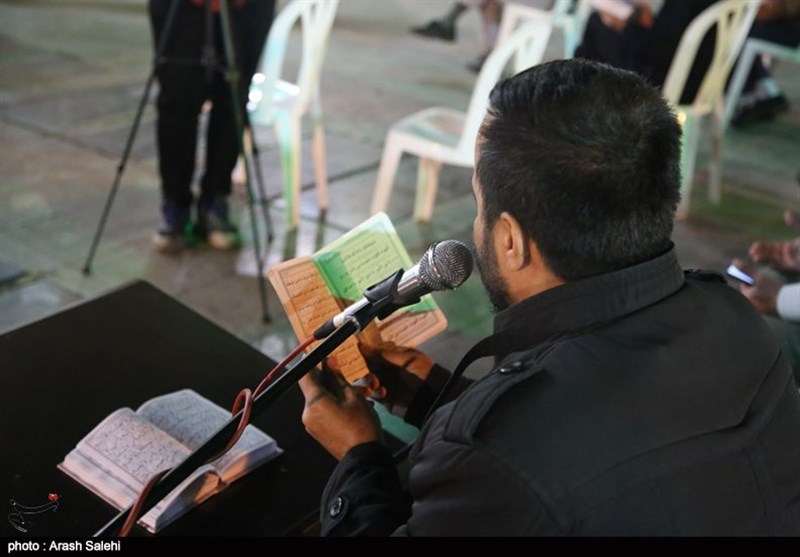 ماه رمضان , شب‌های قدر , پروتکل های بهداشتی , استانداری قزوین , 