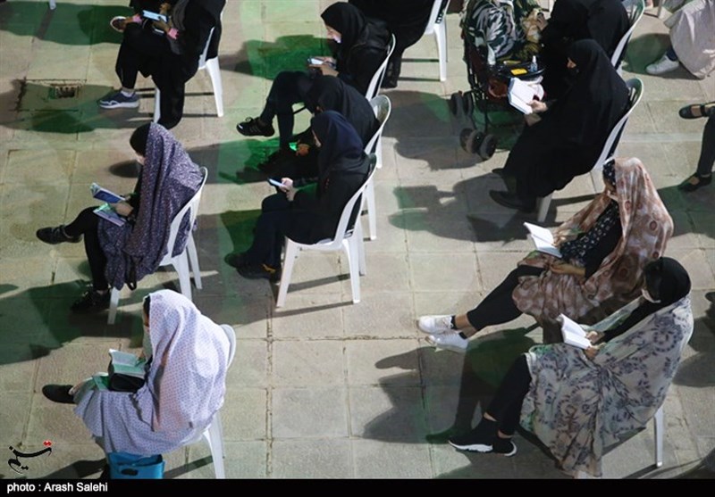 ماه رمضان , شب‌های قدر , پروتکل های بهداشتی , استانداری قزوین , 