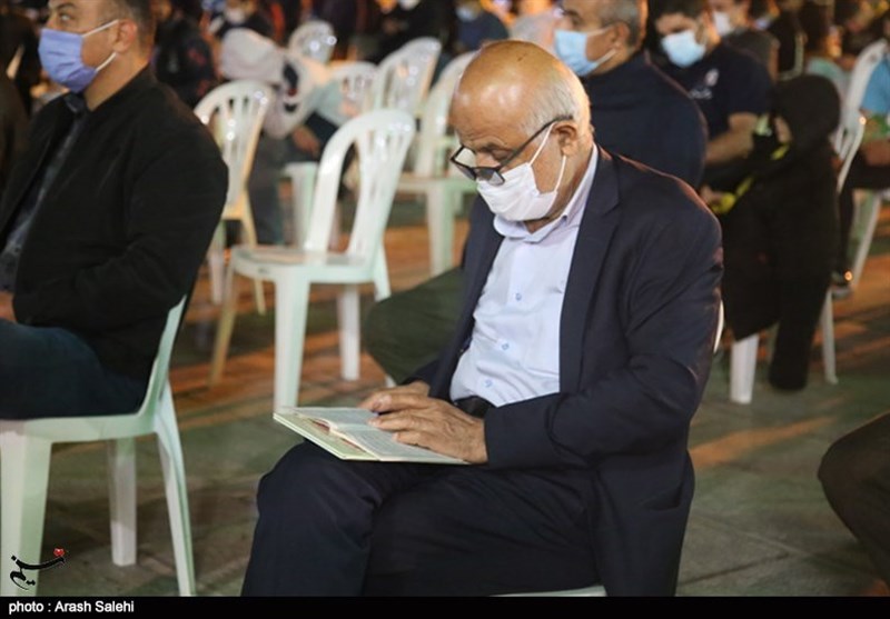 ماه رمضان , شب‌های قدر , پروتکل های بهداشتی , استانداری قزوین , 