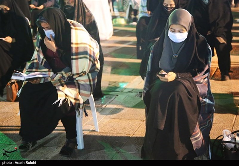 ماه رمضان , شب‌های قدر , پروتکل های بهداشتی , استانداری قزوین , 