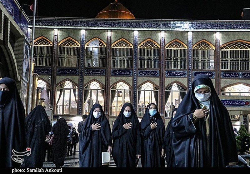 استان کرمان , شهید , شهید سپهبد قاسم سلیمانی , ماه رمضان , امام علی (ع) , 