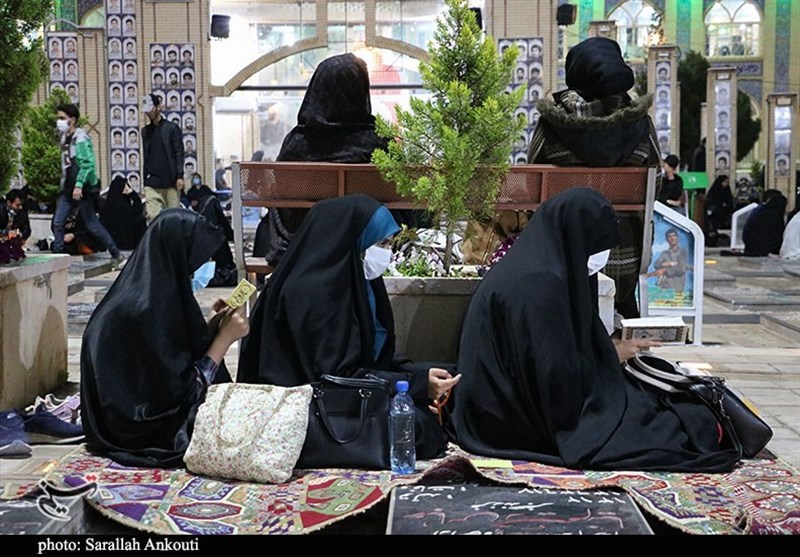 استان کرمان , شهید , شهید سپهبد قاسم سلیمانی , ماه رمضان , امام علی (ع) , 