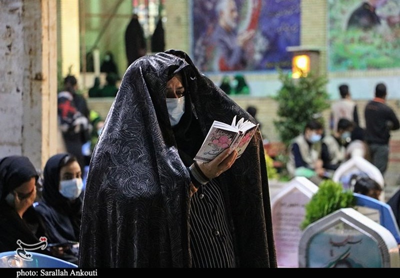 استان کرمان , شهید , شهید سپهبد قاسم سلیمانی , ماه رمضان , امام علی (ع) , 