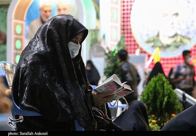 استان کرمان , شهید , شهید سپهبد قاسم سلیمانی , ماه رمضان , امام علی (ع) , 