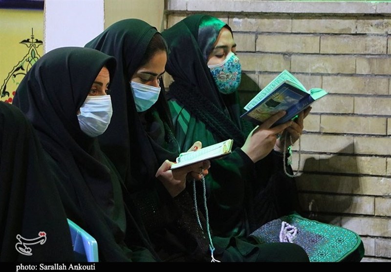 استان کرمان , شهید , شهید سپهبد قاسم سلیمانی , ماه رمضان , امام علی (ع) , 