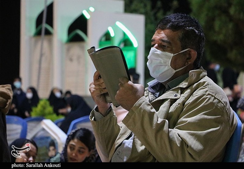 استان کرمان , شهید , شهید سپهبد قاسم سلیمانی , ماه رمضان , امام علی (ع) , 