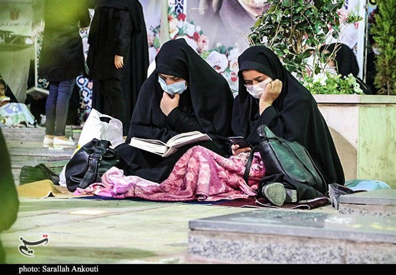 استان کرمان , شهید , شهید سپهبد قاسم سلیمانی , ماه رمضان , امام علی (ع) , 