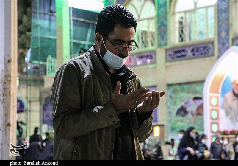 استان کرمان , شهید , شهید سپهبد قاسم سلیمانی , ماه رمضان , امام علی (ع) , 