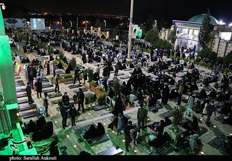 استان کرمان , شهید , شهید سپهبد قاسم سلیمانی , ماه رمضان , امام علی (ع) , 