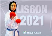 لیگ جهانی کاراته وان لیسبون|مدال برنز از دست علیپور افتاد