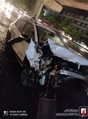 آتشنشانی , سازمان آتشنشانی تهران , اورژانس , حوادث ,