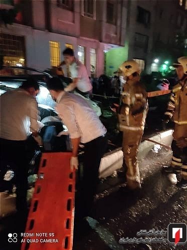 آتشنشانی , سازمان آتشنشانی تهران , اورژانس , حوادث ,