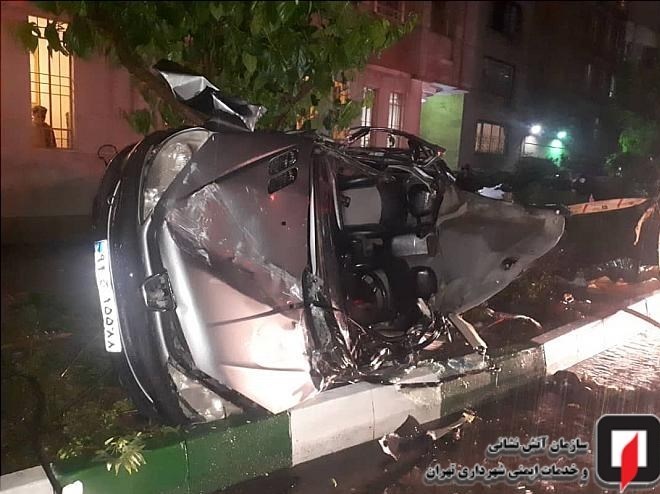 آتشنشانی , سازمان آتشنشانی تهران , اورژانس , حوادث ,