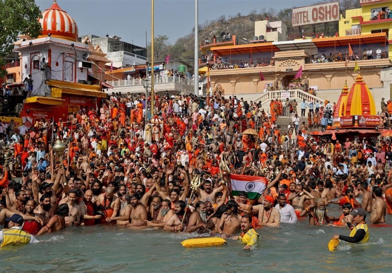 کشور هند , کرونا , کرونای جدید , 