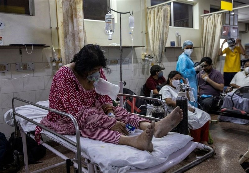 کشور هند , کرونا , کرونای جدید , 