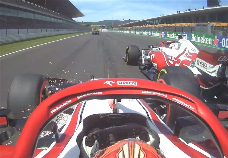 اتومبیلرانی فرمول یک ,