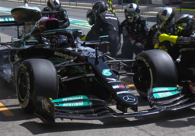 اتومبیلرانی فرمول یک ,