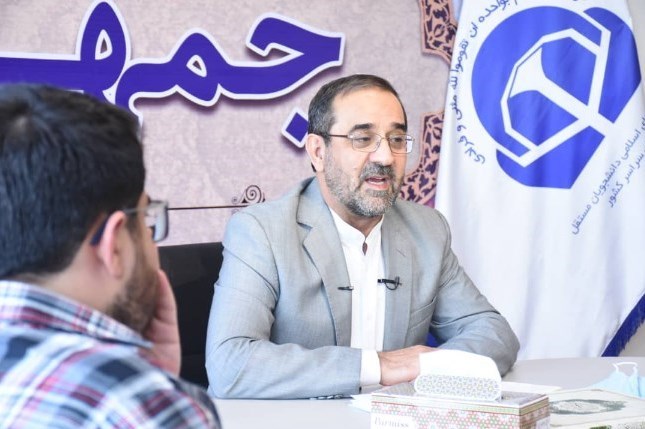 انتخابات ریاستجمهوری ایران در رسانههای جهان , دانشگاه های جمهوری اسلامی ایران , دانشگاه آزاد اسلامی , تشکلهای دانشجویی , انجمن اسلامی دانشجویان مستقل ,