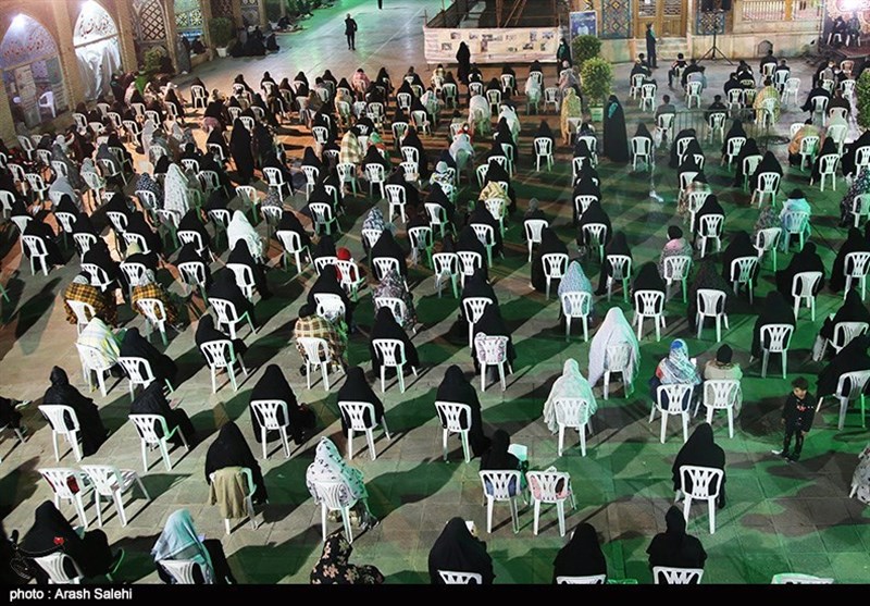 ماه رمضان , شب‌های قدر , کرونا , استانداری قزوین , 