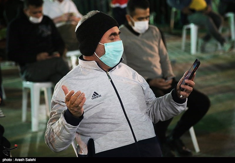 ماه رمضان , شب‌های قدر , کرونا , استانداری قزوین , 