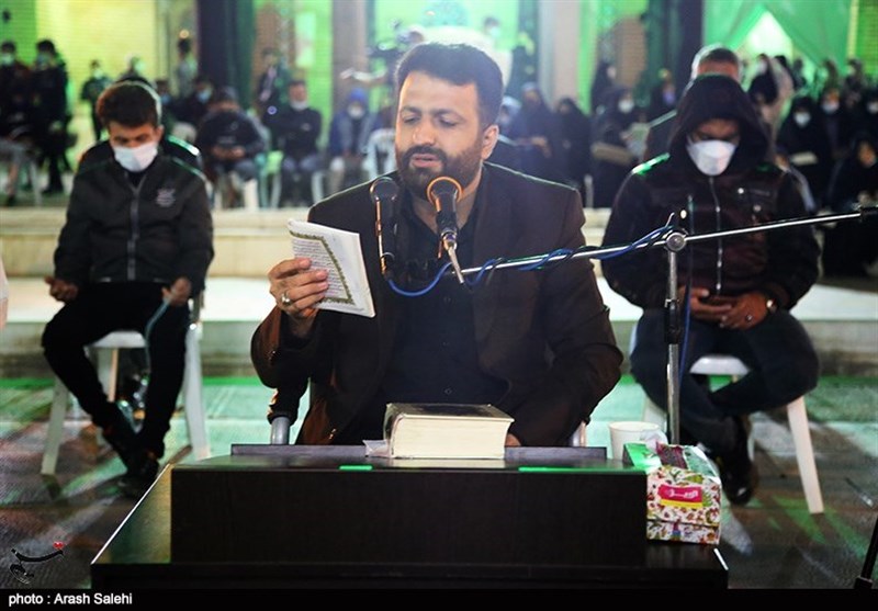 ماه رمضان , شب‌های قدر , کرونا , استانداری قزوین , 