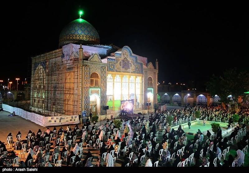 ماه رمضان , شب‌های قدر , کرونا , استانداری قزوین , 