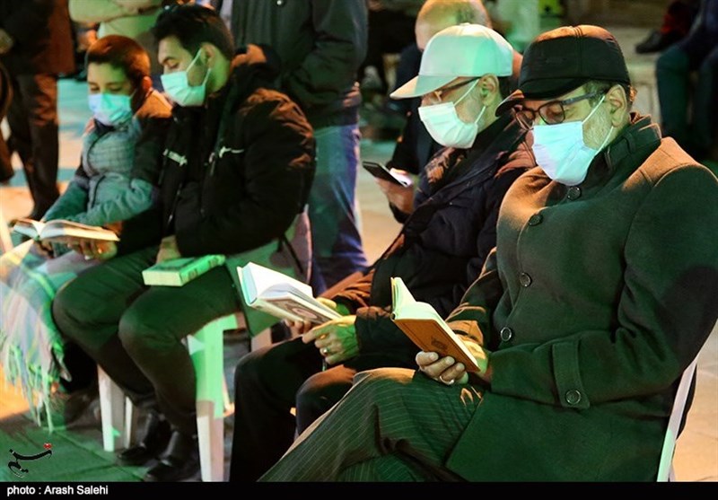 ماه رمضان , شب‌های قدر , کرونا , استانداری قزوین , 