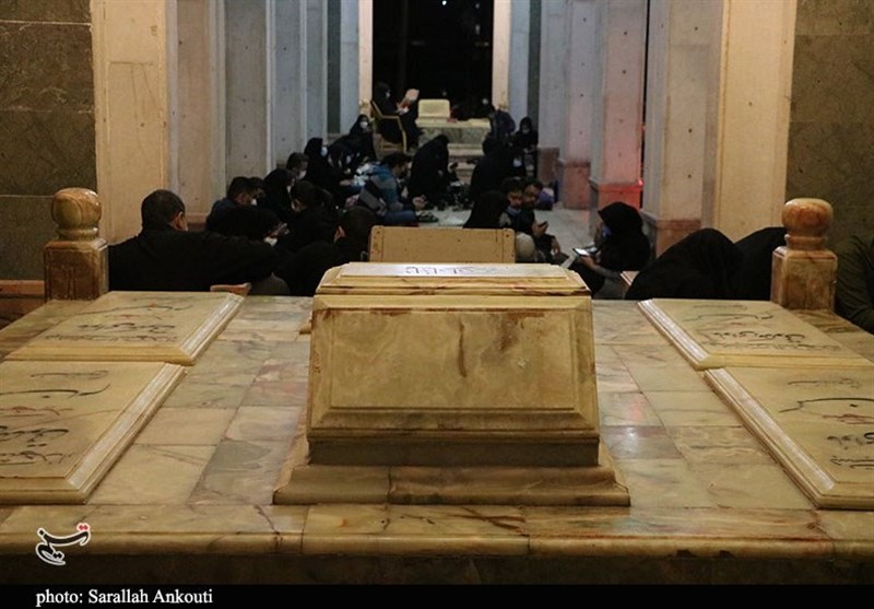 شهدای گمنام , استان کرمان , ماه رمضان , امام علی (ع) , 