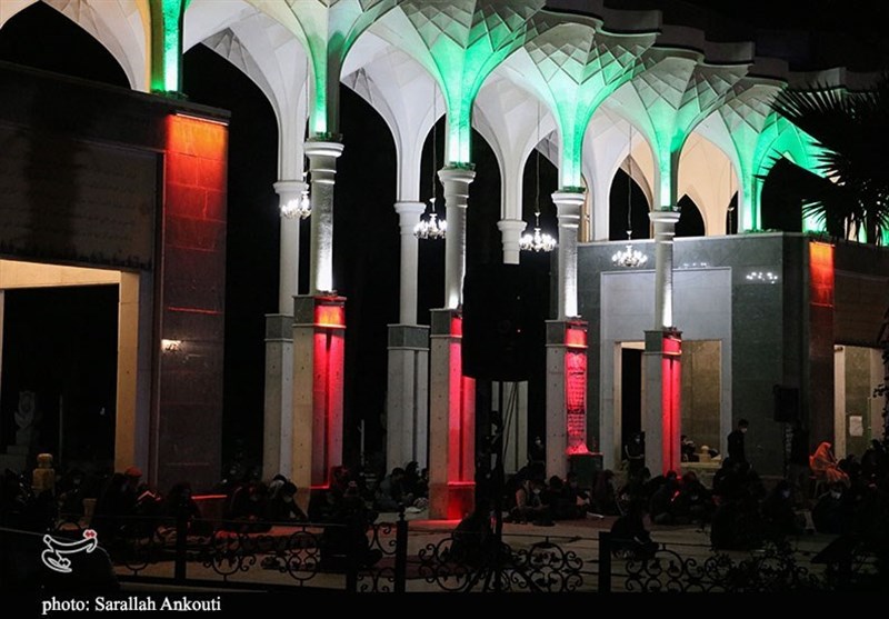 شهدای گمنام , استان کرمان , ماه رمضان , امام علی (ع) , 