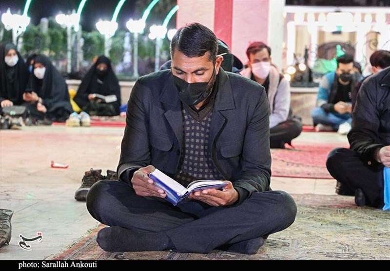 شهدای گمنام , استان کرمان , ماه رمضان , امام علی (ع) , 