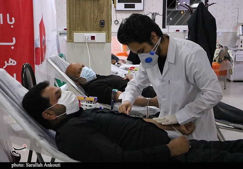 استان کرمان , اهدای خون , امام علی (ع) , شب‌های قدر , ماه رمضان , 