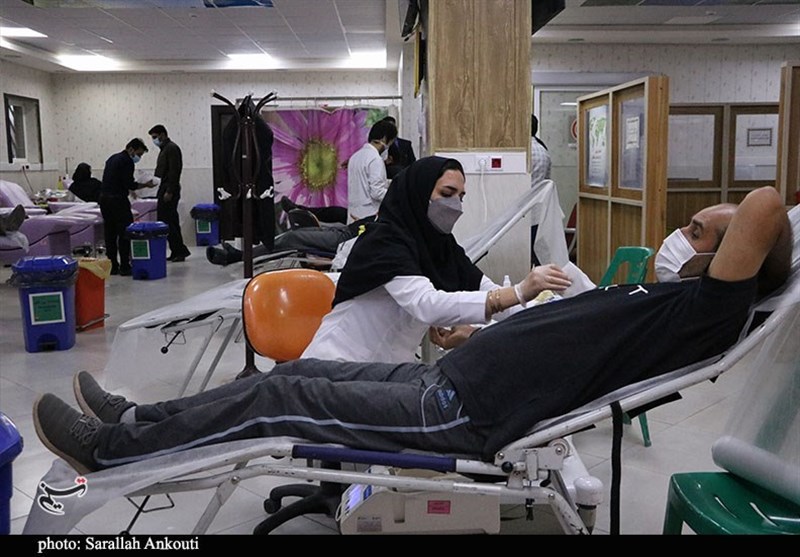 استان کرمان , اهدای خون , امام علی (ع) , شب‌های قدر , ماه رمضان , 