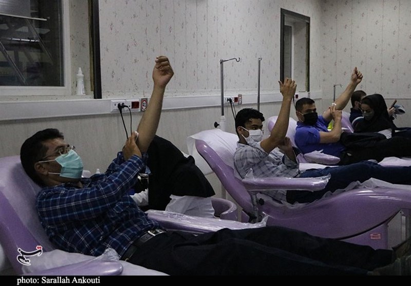 استان کرمان , اهدای خون , امام علی (ع) , شب‌های قدر , ماه رمضان , 