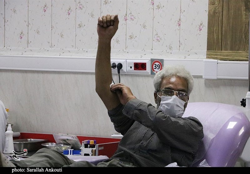 استان کرمان , اهدای خون , امام علی (ع) , شب‌های قدر , ماه رمضان , 