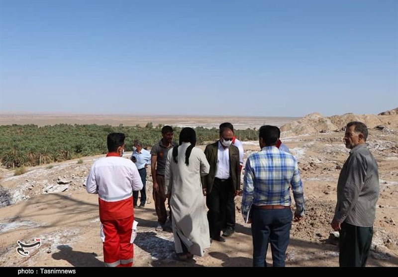 استان کرمان , سیل , 