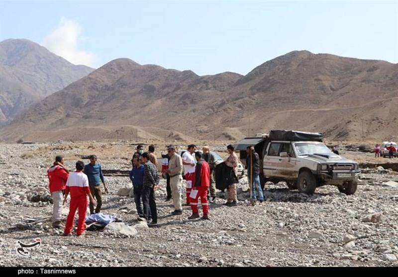 استان کرمان , سیل , 