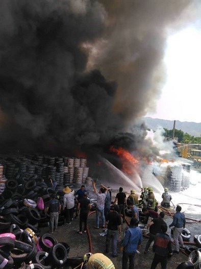 آتشنشانی , سازمان آتشنشانی تهران , آتشسوزی , حوادث ,