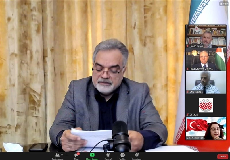 کشور ترکیه , فلسطین ,