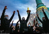 عزاداری روز شهادت امیرالمومنین علی (ع)