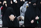 عزاداری روز شهادت امیرالمومنین علی (ع)