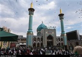 عزاداری روز شهادت امیرالمومنین علی (ع)