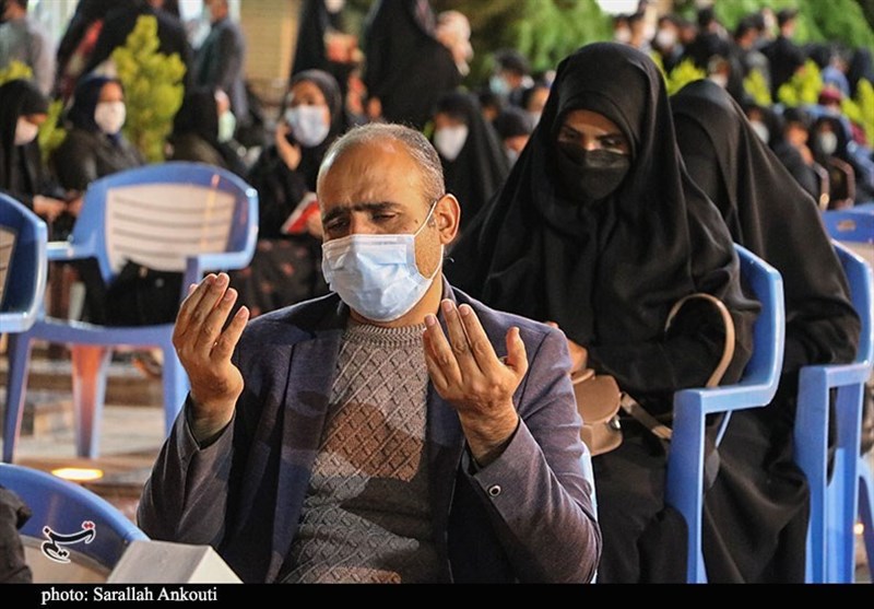 استان کرمان , شهید , شهید سپهبد قاسم سلیمانی , ماه رمضان , 