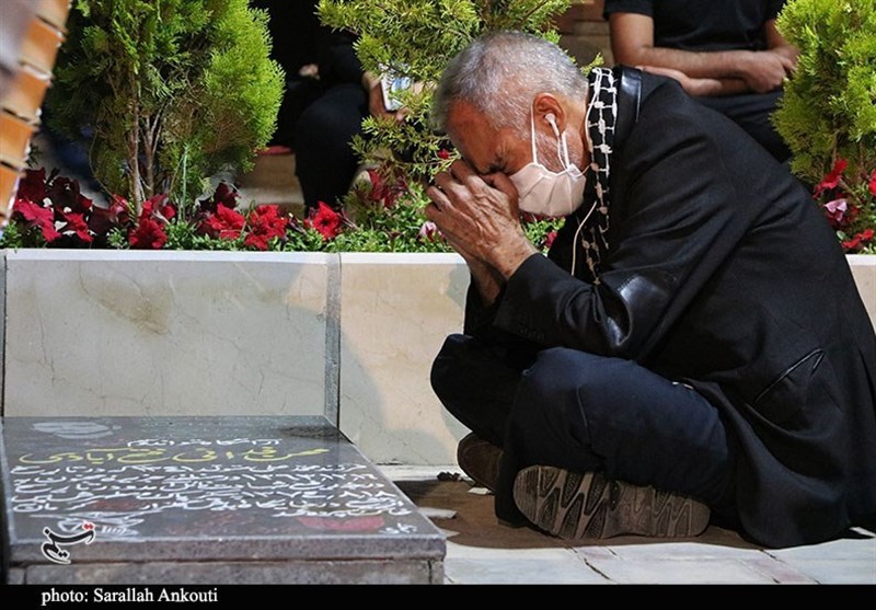 استان کرمان , شهید , شهید سپهبد قاسم سلیمانی , ماه رمضان , 