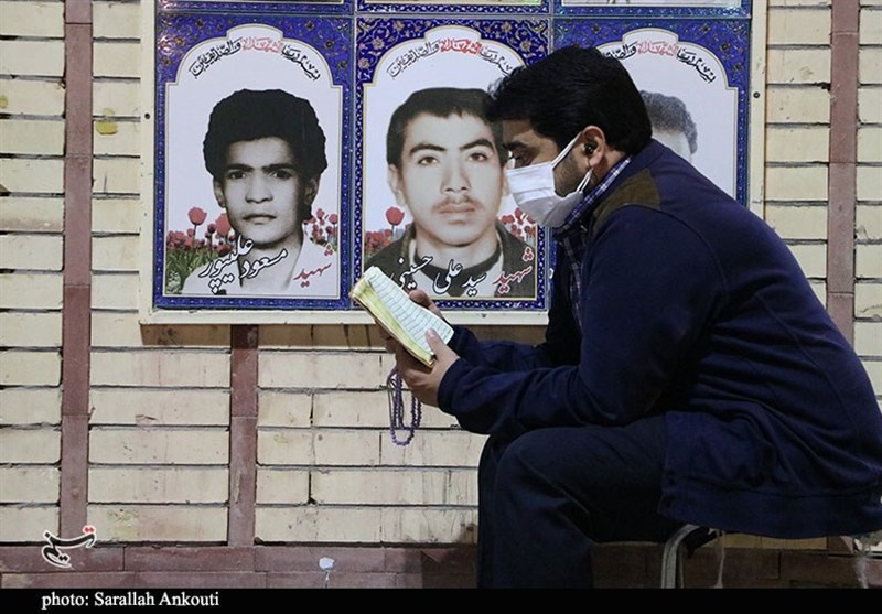 استان کرمان , شهید , شهید سپهبد قاسم سلیمانی , ماه رمضان , 