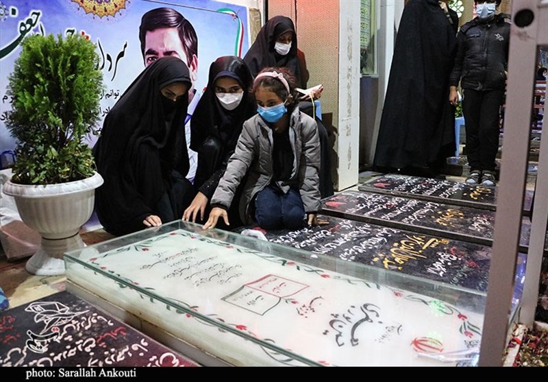 استان کرمان , شهید , شهید سپهبد قاسم سلیمانی , ماه رمضان , 